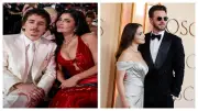 Las Parejas que Brillaron en la Alfombra Roja de los Oscar 2026: Desde Chalamet hasta Evans