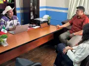 Legisladores de Morena y Hagamos validan consulta para cambio electoral en Bolaños