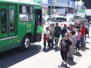 Legisladores reconocen a Lemus por revertir condicionamiento de subsidio de transporte