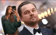 Leonardo DiCaprio y Vittoria Ceretti brillan juntos en la alfombra roja de los Oscar 2026