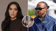 Lewis Hamilton y Kim Kardashian reavivan rumores de romance tras ser captados juntos en Japón