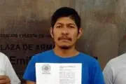 Liberan al único detenido por el asesinato del activista Samir Flores