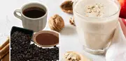 Licuado de avena con café: la fusión energética ideal para comenzar el día