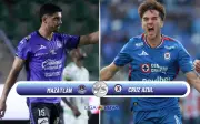 Liga MX: Mazatlán vs Cruz Azul en J12, un duelo de contrastes por la clasificación