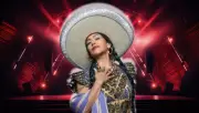Lila Downs pospone concierto en Iztapalapa tras contagio de influenza A