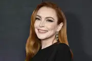 Lindsay Lohan se encuentra a salvo en Dubai tras ataques en Medio Oriente