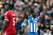 Liverpool Sufre Dolorosa Derrota en su Visita al Brighton en la Premier League