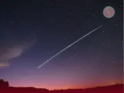 Lluvia de estrellas Xi Hercúlida será visible en México el 12 de marzo de 2026