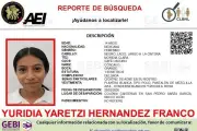 Localizan con vida a niña desaparecida en Jalisco tras intensa búsqueda