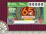 Lotería Nacional: Sorteo Superior 2878 con premio mayor de 17 millones de pesos