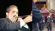 Luto en la música: Así fue el emotivo funeral de Willie Colón con trombones y fanáticos