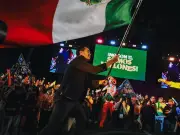 Álvarez Máynez critica elitismo del Mundial y lanza campaña 'México cree en México'