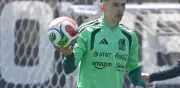 Álvaro Fidalgo confiesa su 'doble ilusión' ante posible debut con el Tri