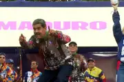 Maduro emite su primer mensaje público desde prisión en Venezuela