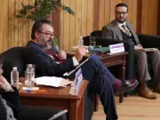 Magistrado del TEPJF vincula obra de Sabines con democracia y procesos electorales