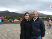 María Calderón Zavala, hija del expresidente, anuncia boda para 2026 manteniendo discreción
