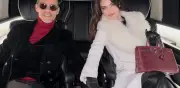 Marc Anthony y Nadia Ferreira anuncian que esperan una niña con emotivas fotos familiares