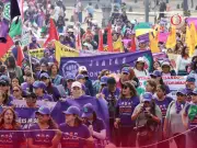 Marcha 8M 2026 en CDMX: Horario, Ruta y Contingentes Confirmados para el Día Internacional de la Mujer