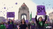 Marcha 8M en CDMX: Guía para llegar al Monumento a la Revolución este 8 de marzo