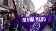 Marcha 8M en CDMX registra crecimiento del 150% en participación en cinco años