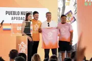 Mariana Rodríguez Anuncia el 'Mundialito de Barrios' en Nuevo León