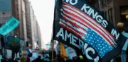 Masivas Protestas Anti-Trump Desbordan Estados Unidos y Europa en Movimiento 'No Kings'