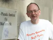 Matemático alemán Gerd Faltings gana el prestigioso Premio Abel, el 'Nobel' de las matemáticas