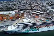 Mazatlán recibe más de 157 mil cruceristas en 2026, impulsando el turismo en Sinaloa