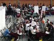 Módulos vehiculares en CDMX operan con y sin cita para trámites de control