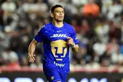 Memote Garza da triunfo a Pumas en visita a Aguascalientes con gol de penal