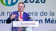 Menor dependencia petrolera protege a economía mexicana ante crisis global: Ebrard