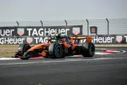 Mercedes se aleja del alcance de McLaren en la Fórmula 1, según análisis
