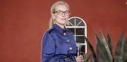 Meryl Streep elogia a México por liderazgo femenino y desata polémica en visita a CDMX