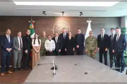 Mesa Estratégica de Seguridad se Instala para el Mundial 2026 en México