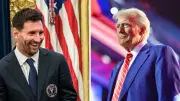 Messi enfrenta críticas en Argentina tras reunión con Donald Trump en la Casa Blanca