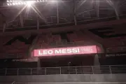 Messi tendrá tribuna con su nombre en el nuevo estadio de Inter Miami