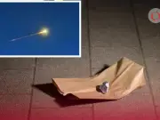 Meteorito impacta vivienda en Alemania tras espectacular bola de fuego en Europa