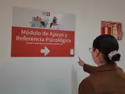 Metro CDMX mantiene módulo psicológico permanente en estación Juárez para apoyo emocional gratuito