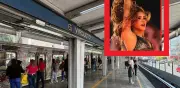 Metro CDMX reabre Línea 2 para facilitar acceso a concierto de Shakira en el Zócalo