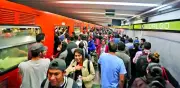 Metro de CDMX opera con menos trenes que antes de la pandemia, alerta ante Mundial 2026