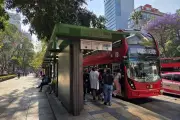 Metrobús Arrendará Parabuses en Paseo de la Reforma para Mejorar Servicio