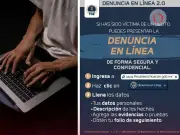 Michoacán Digitaliza Justicia: 24,699 Denuncias Recibidas con Plataforma en Línea