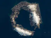 Microplásticos invaden playas de la Antártida: hallazgo histórico en isla Decepción