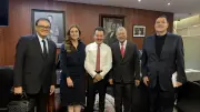 Mier dialoga con PT en Senado tras tensiones por Plan B y consulta de revocación