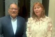 Mijes y Tatiana Clouthier buscan unidad interna en Morena ante elecciones