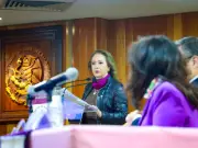 Ministra Esquivel: La justicia debe reflejar la pluralidad social y aplicar perspectiva de género