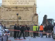 Misil Iraní Impacta en Jerusalén: Un Herido en Zona Sagrada