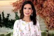 Mónica Martínez de De la Garza celebra con elegante reunión social en México