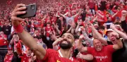 Mohamed Salah anuncia su salida del Liverpool FC tras nueve años de gloria