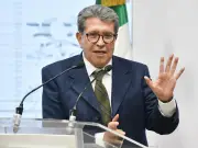 Monreal admite dificultades para aprobar reforma electoral de Sheinbaum